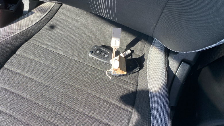 Hyundai i10 1.0 [63] Advance 5dr Auto [Nav] Petrol Hatchback